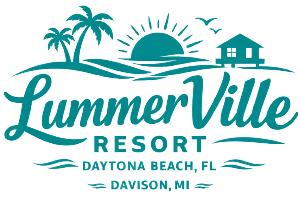 LummerVille Standard Logo Transparent