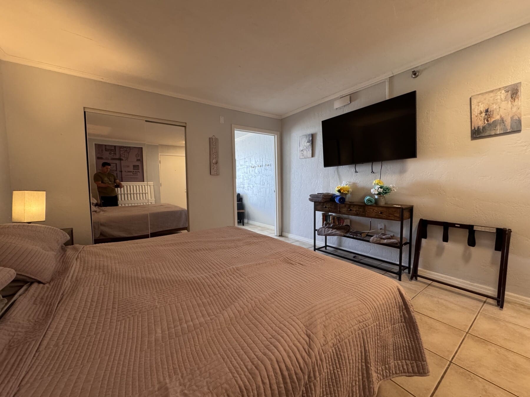 bedroom