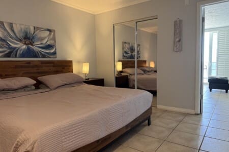 king bedroom