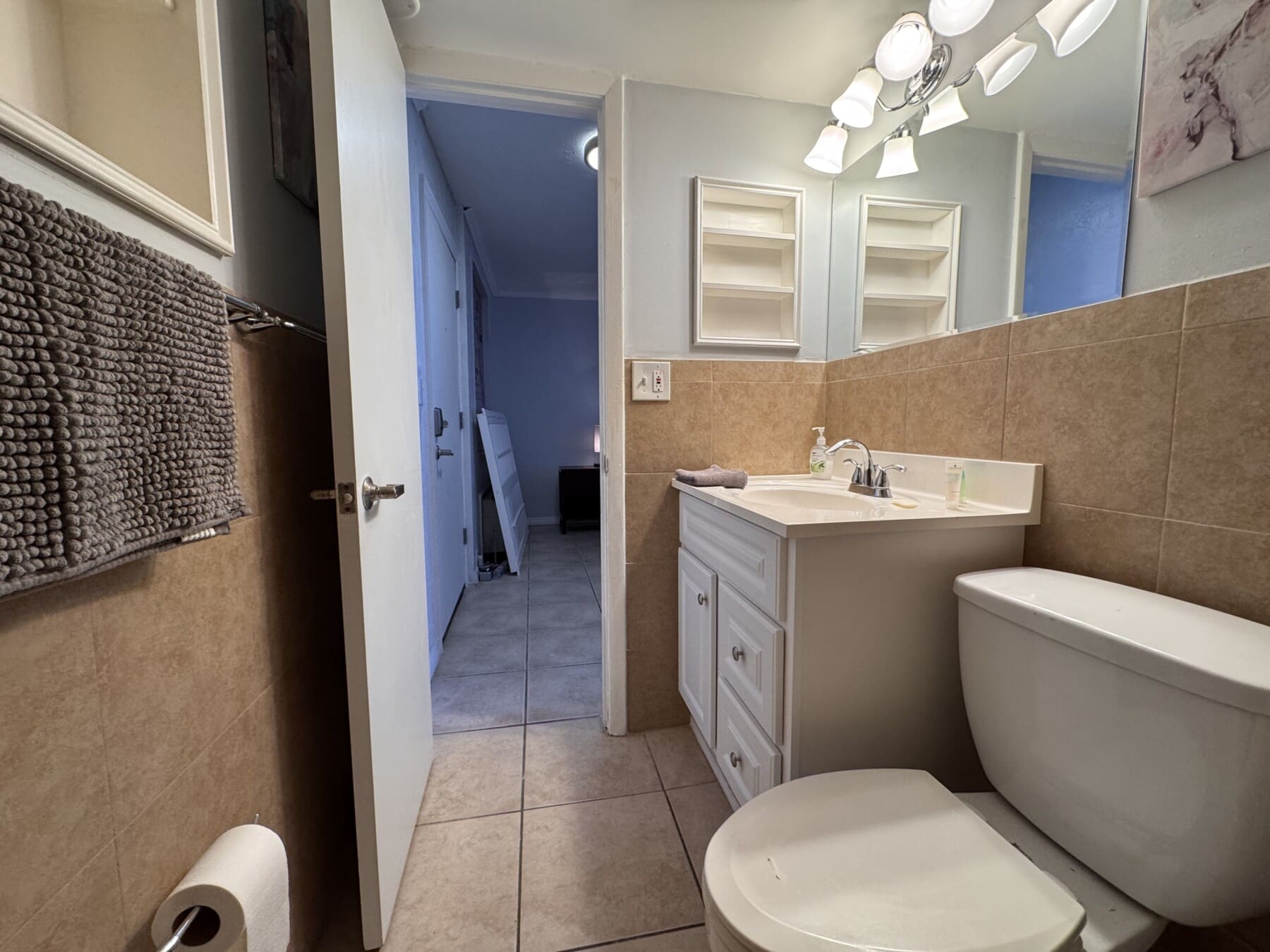 bathroom
