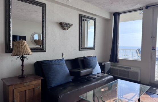 living room area