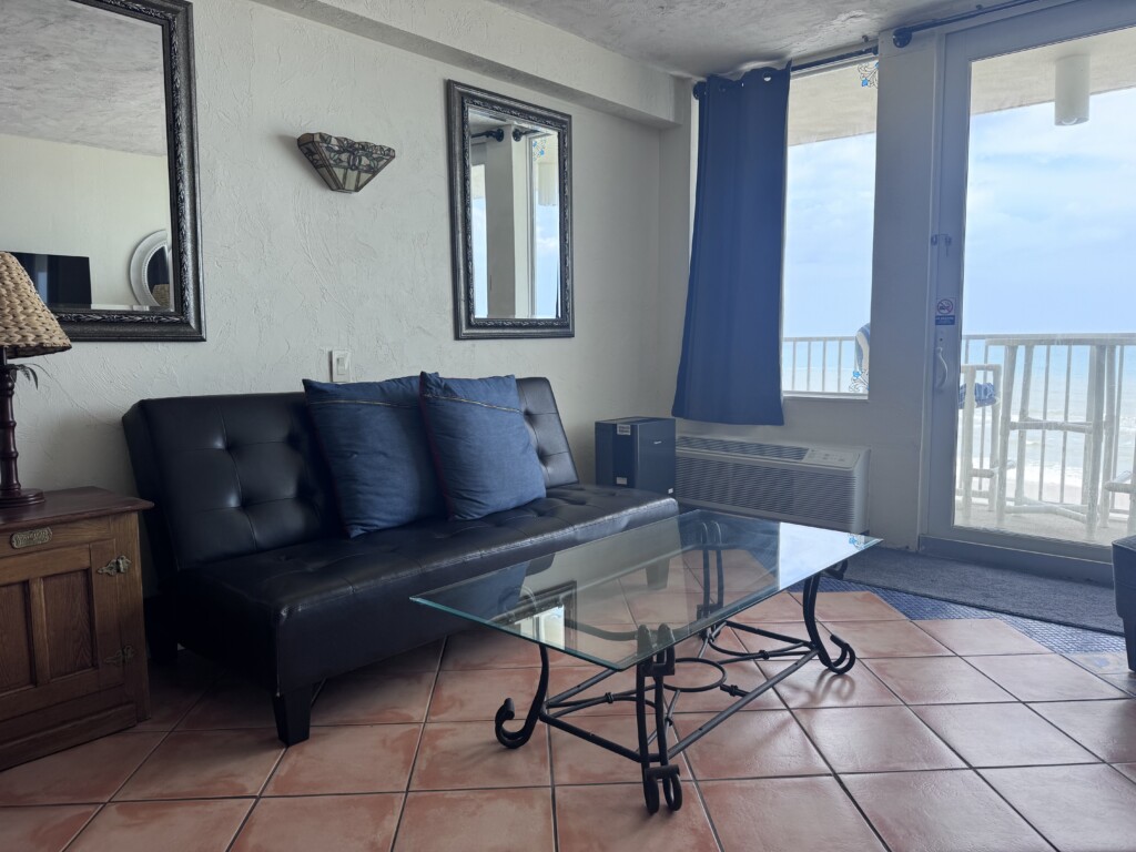 living room area