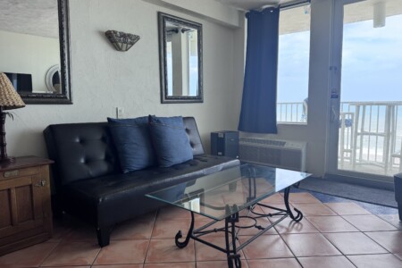 living room area