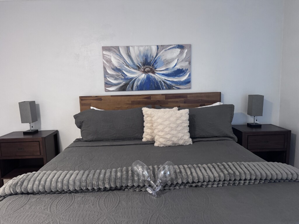 King Bed