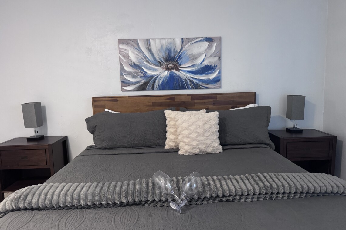 King Bed