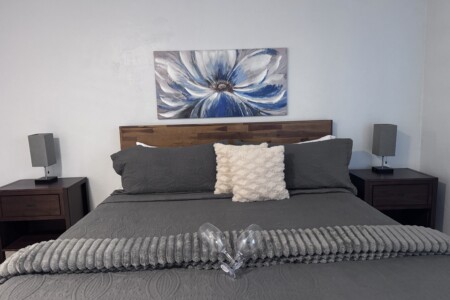 King Bed