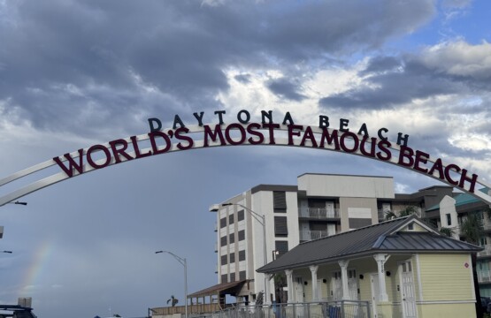 go get your picture at the World's Most Famous Beach sign. short easy walk