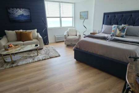 Adorable cozy and intimate space