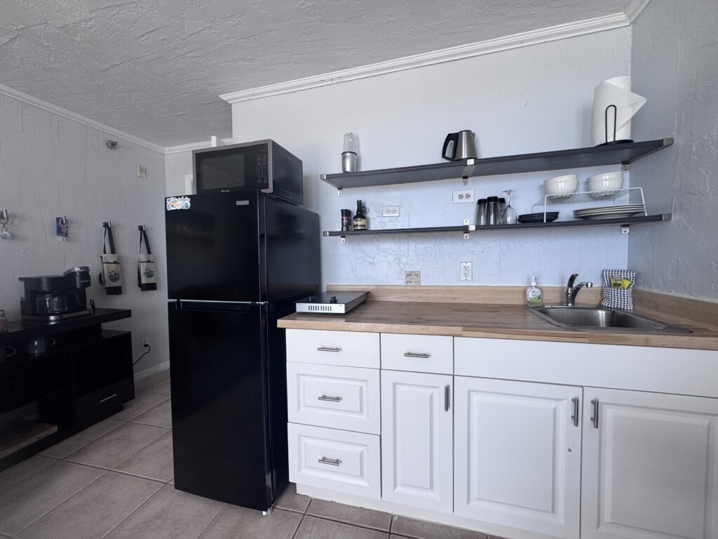 Nice enjoyable Kitchenette